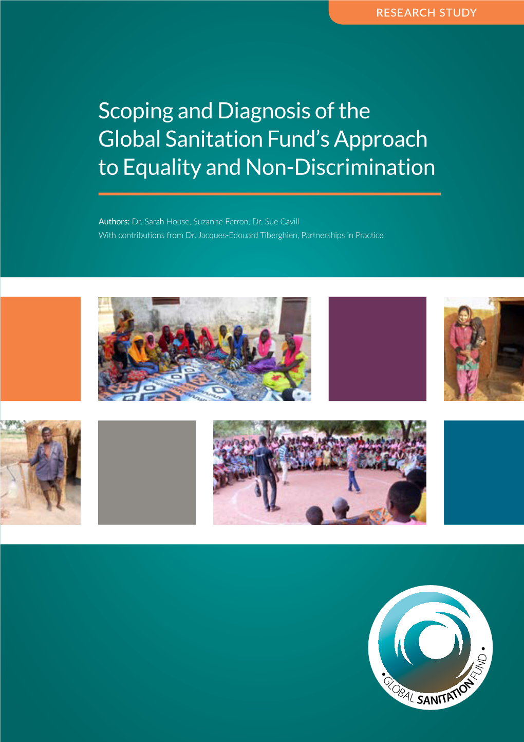 GSF), Which Since 2008 Has Committed Over $117 Million to Transform Lives in Developing Countries