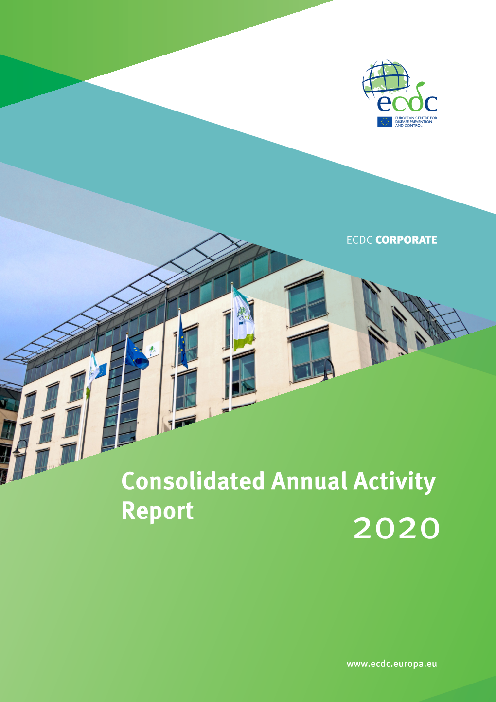 Consolidated Annual Activity Report 2020