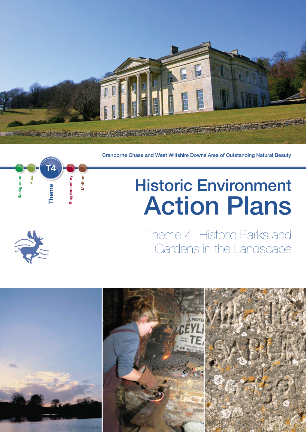 Historic Parks and Gardens in the Landscape