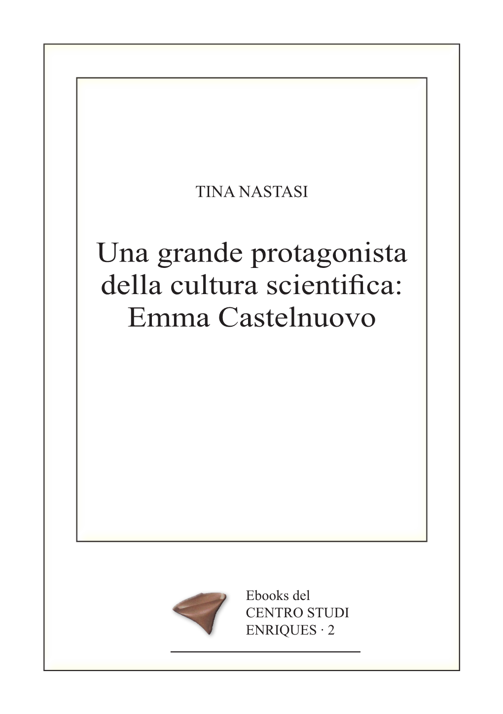 Emma Castelnuovo