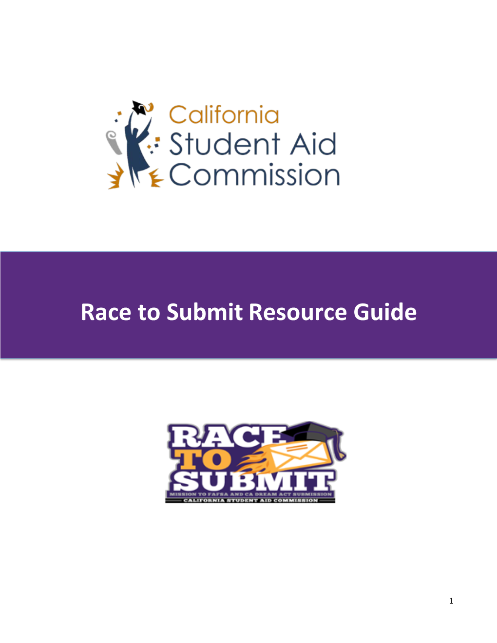 Race to Submit Resource Guide