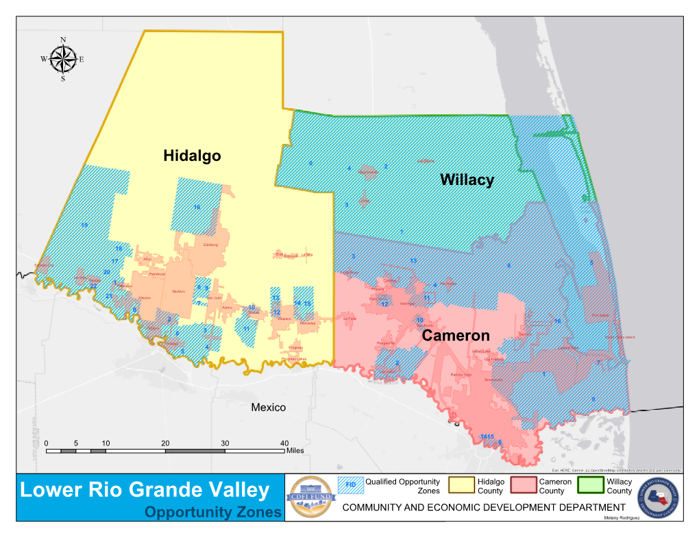 LRGV Opportunity Zones