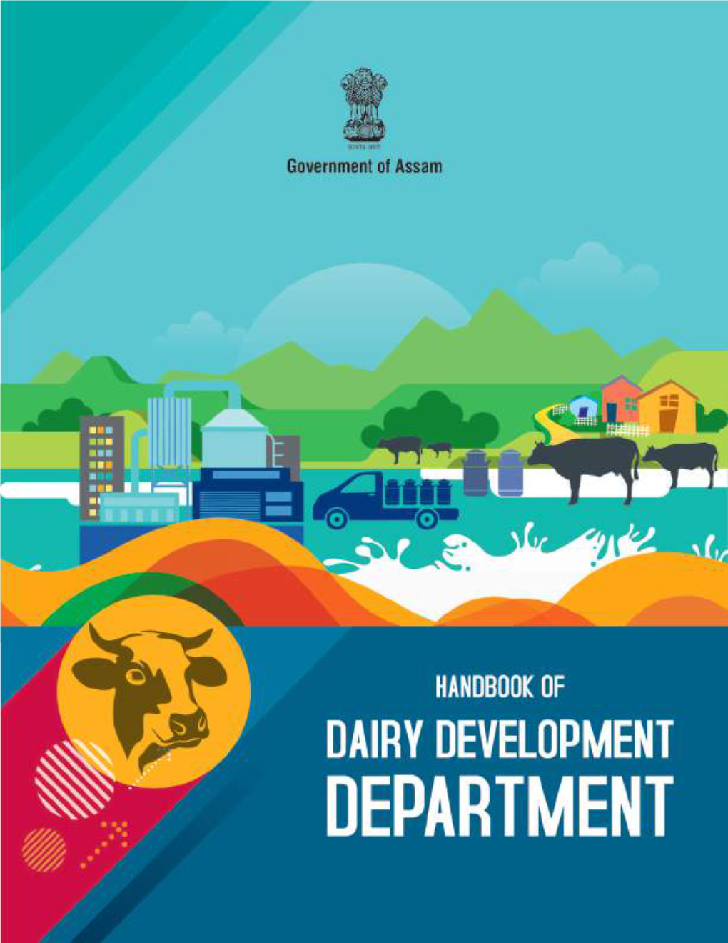 Dairy Deptt Handbook CC-2019 FINAL NEW Edited.Indd