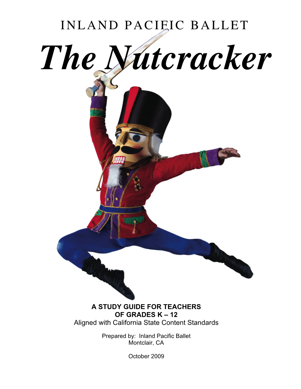 The Nutcracker Study Guide