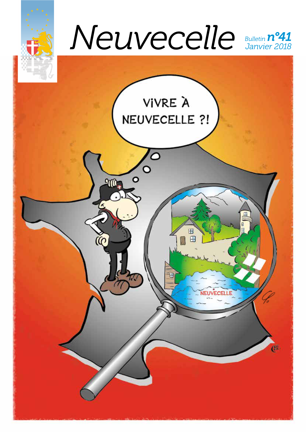 Neuvecelle Bulletin N°41