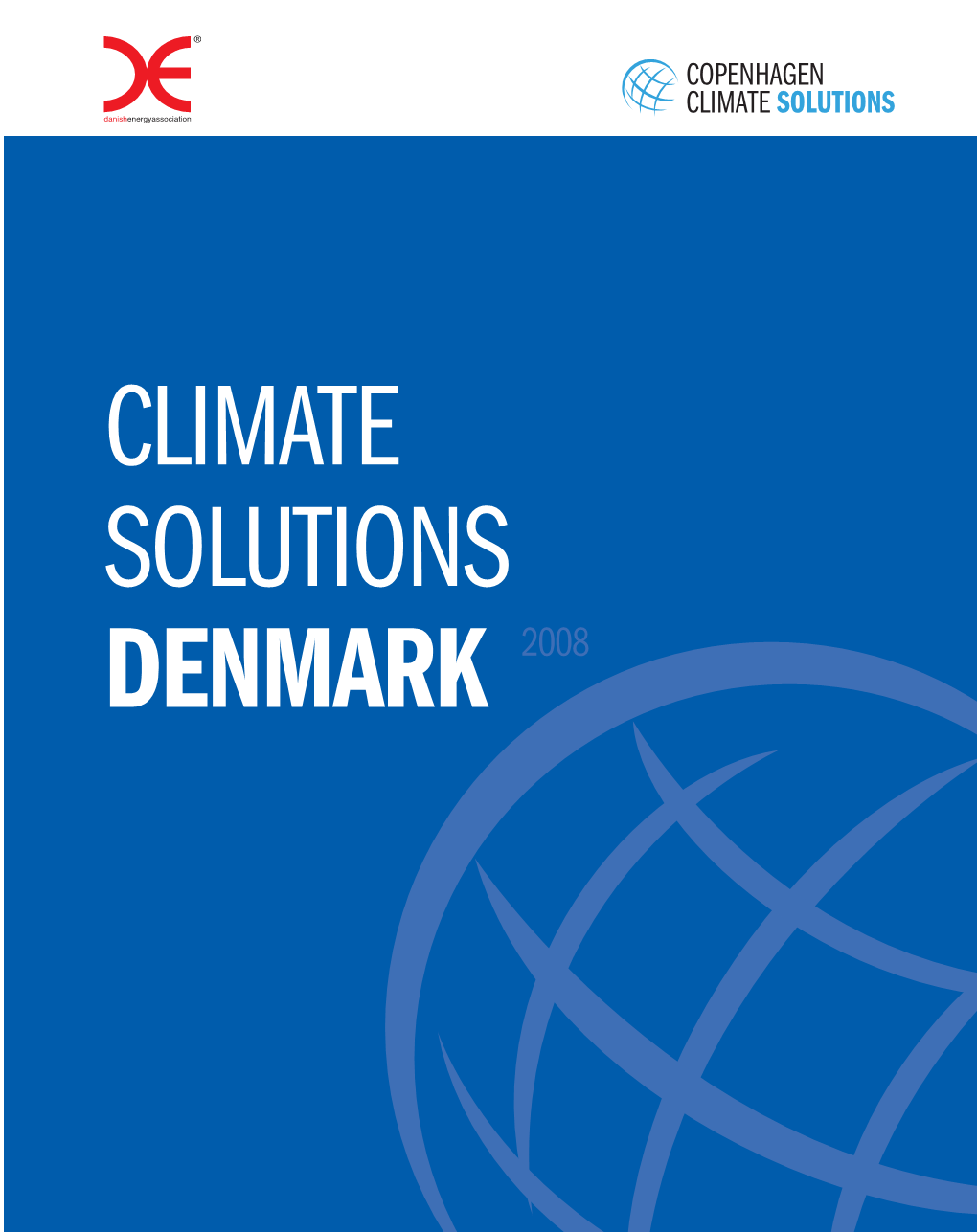 CLIMATE SOLUTIONS DENMARK 2008 Industrial Air Purifi Cation