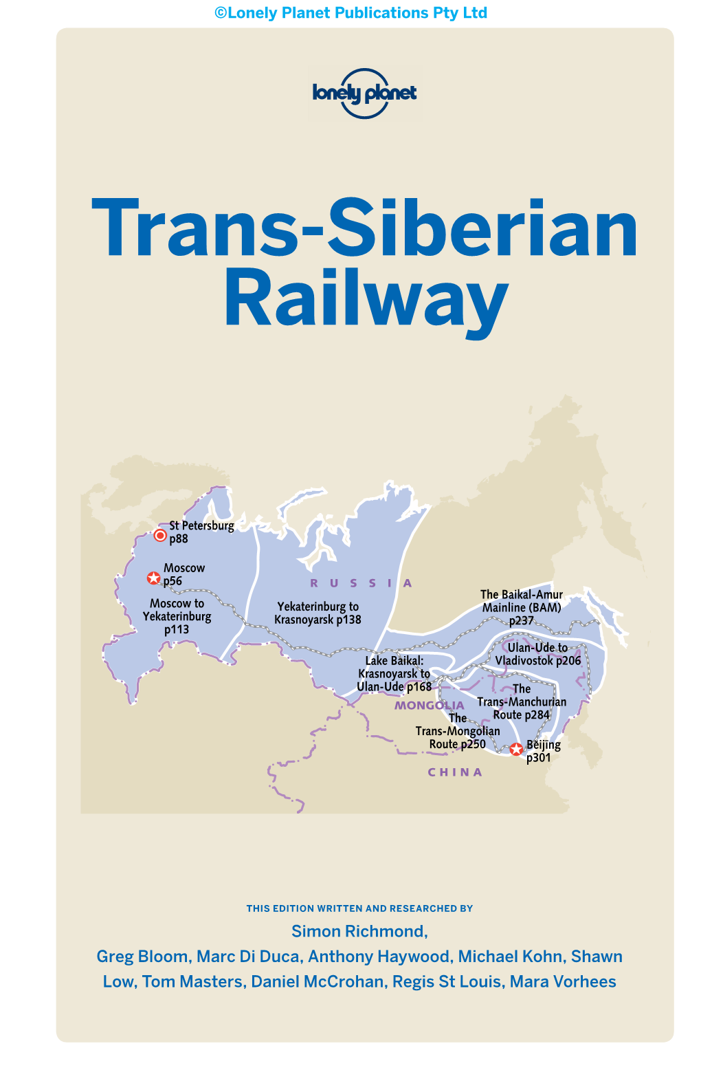 Trans-Siberian Railway 5