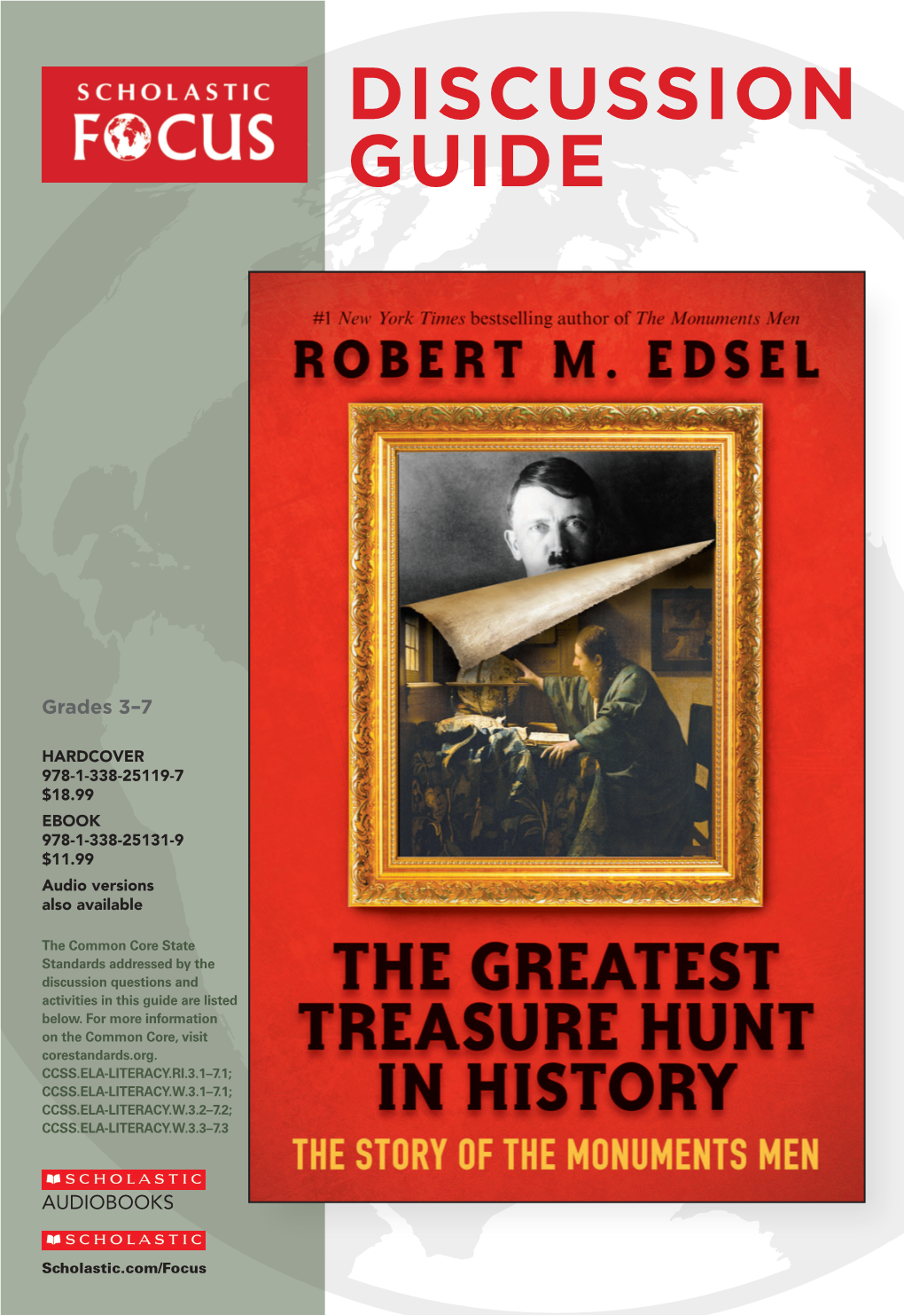 The Greatest Treasure Hunt in History Educato