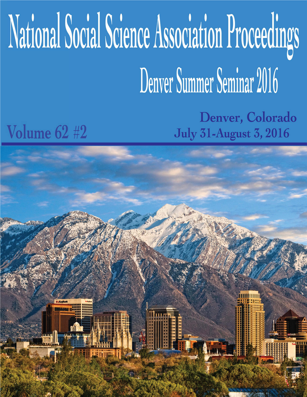 Denver Seminar #2