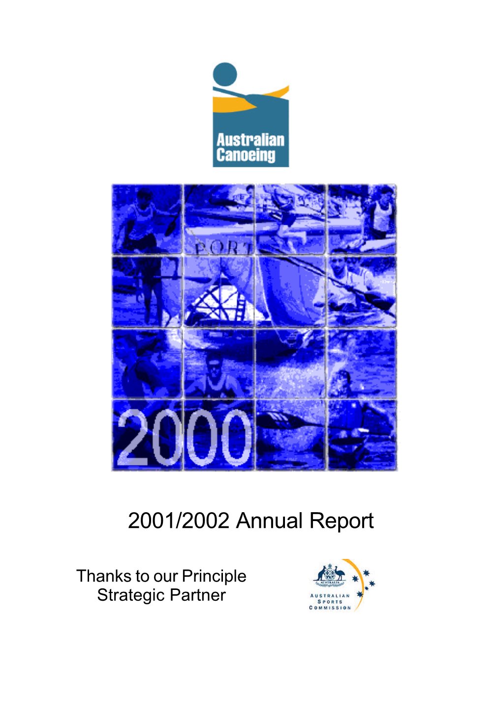 2001/2002 Annual Report