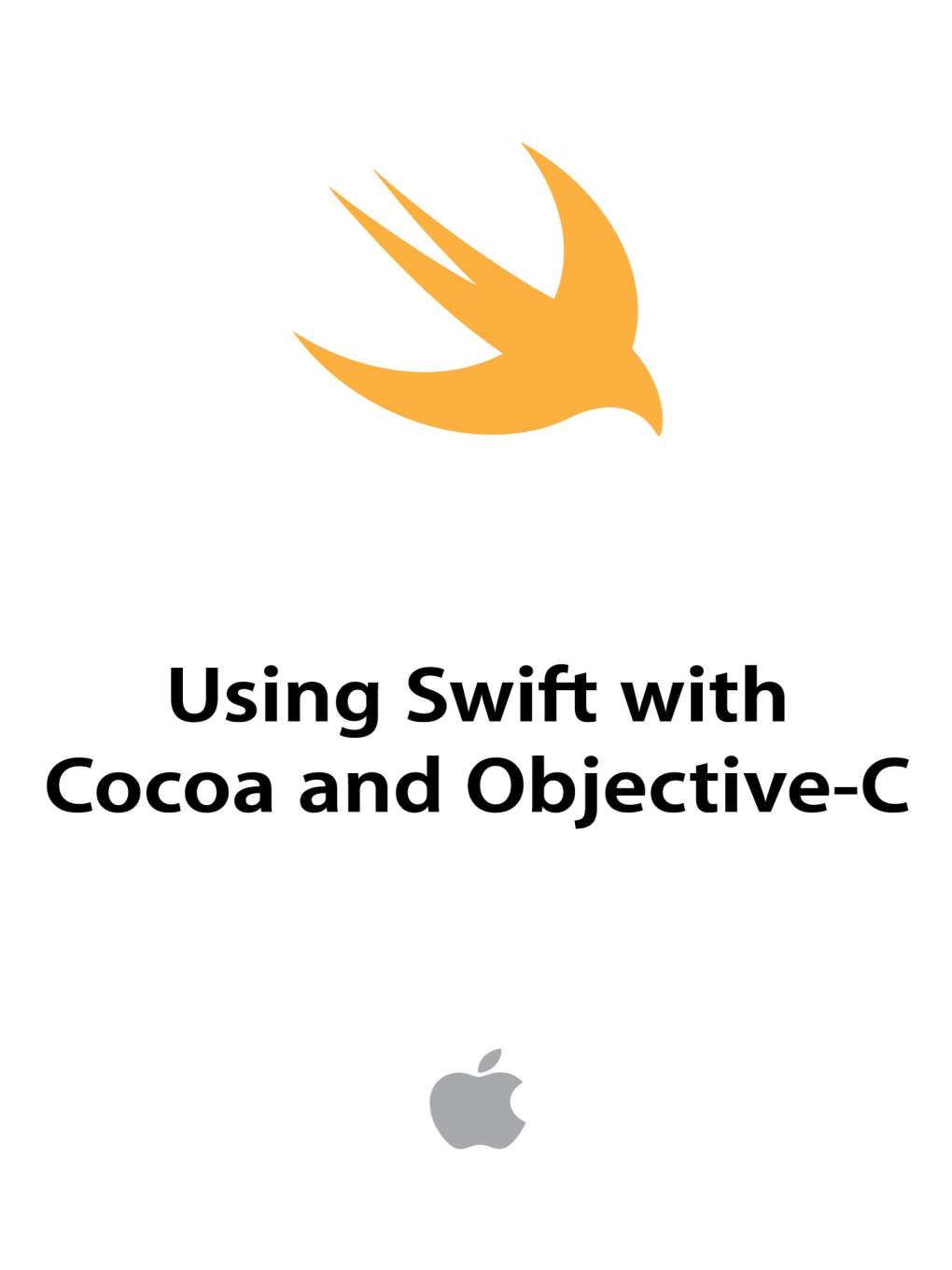 Using Swift with Cocoa and Objective-C