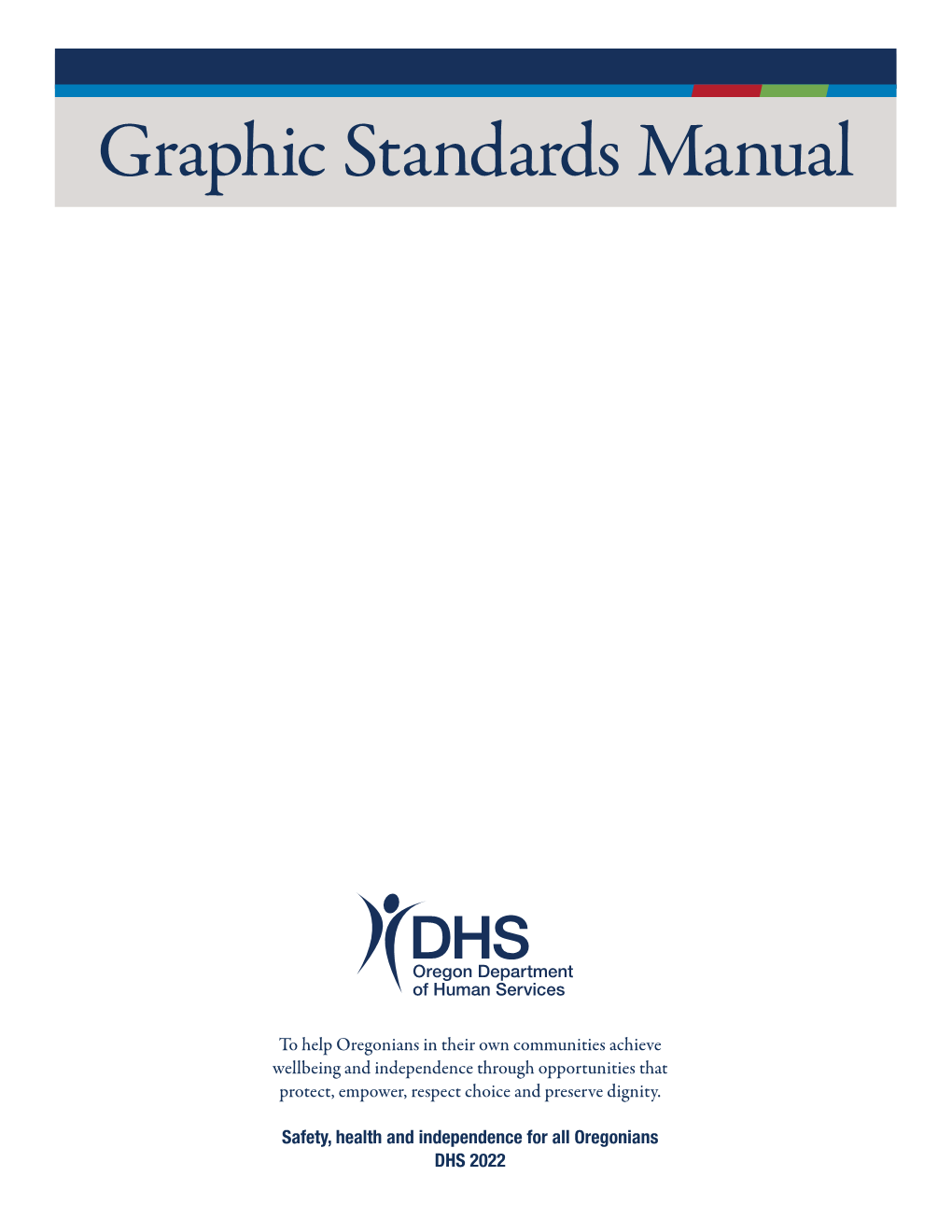 Graphic Standards Manual