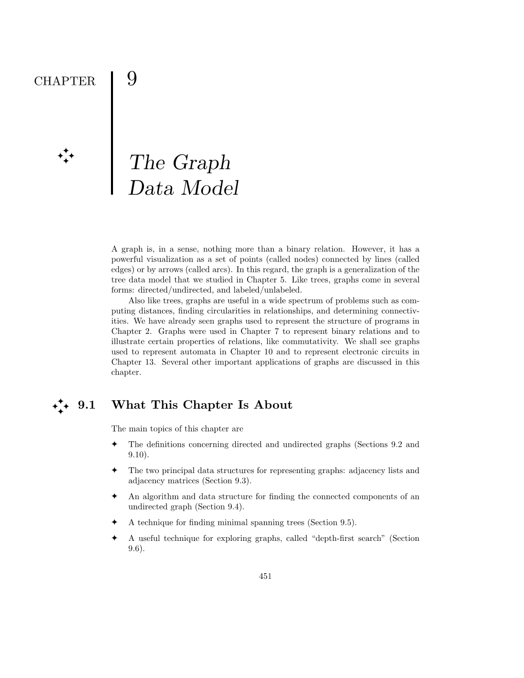 9 the Graph Data Model