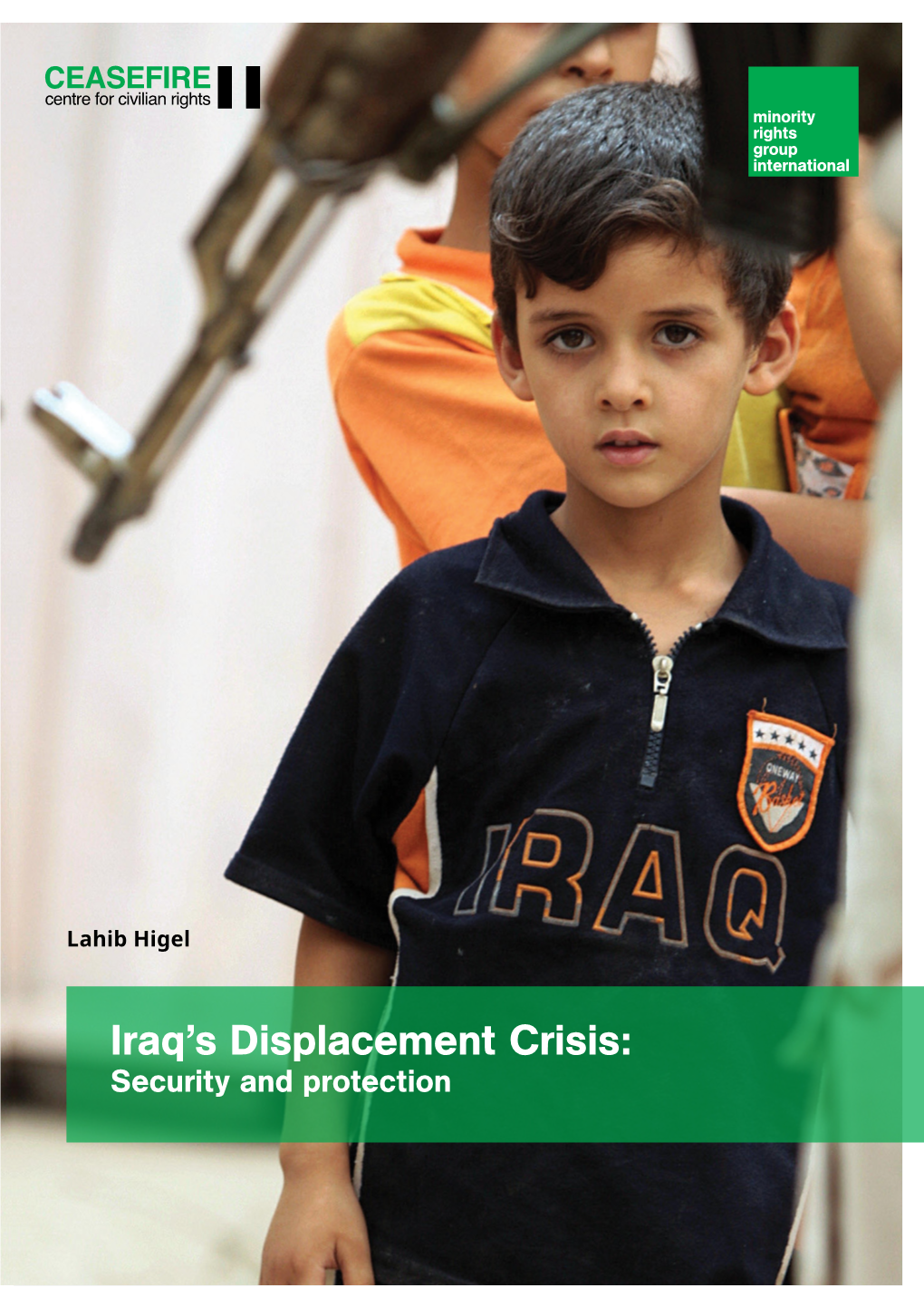 Iraq's Displacement Crisis