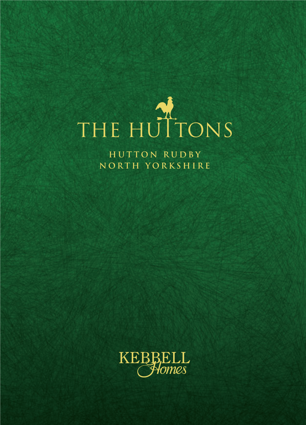 HUTTON RUDBY NORTH YORKSHIRE Northside, Hutton Rudby HUTTON RUDBY