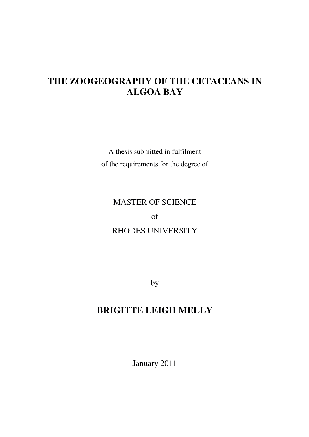 Final Msc Thesis