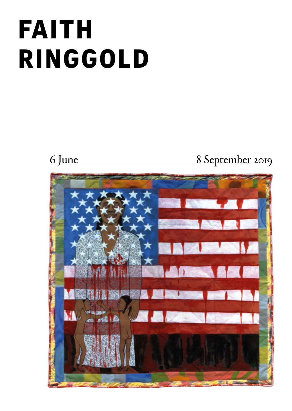 Faith Ringgold