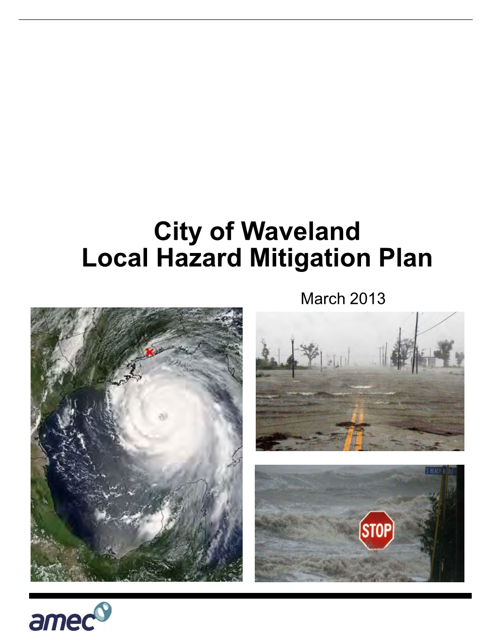 Local Hazard Mitigation Plan