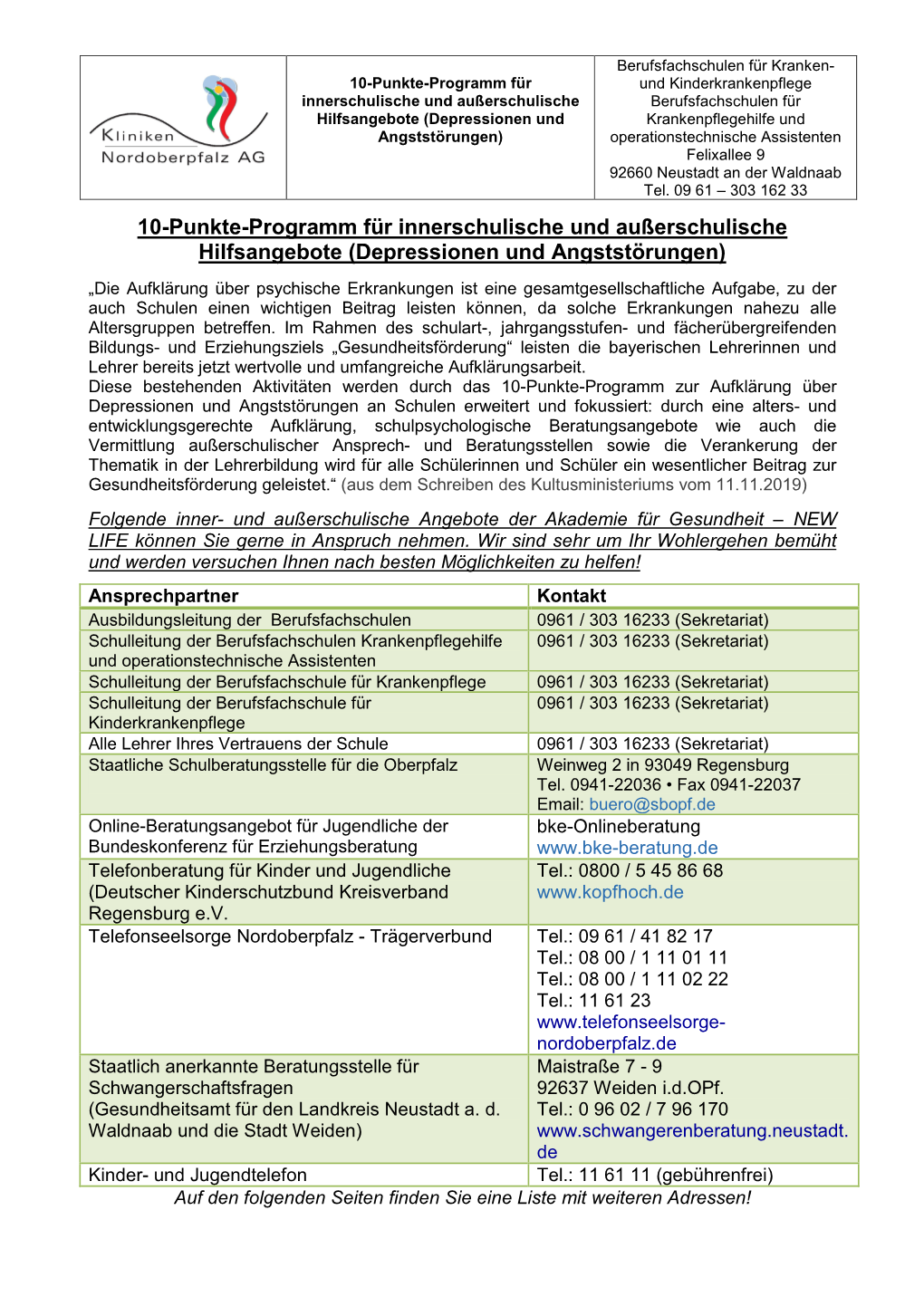 Protokoll Lernberatungsgespräch