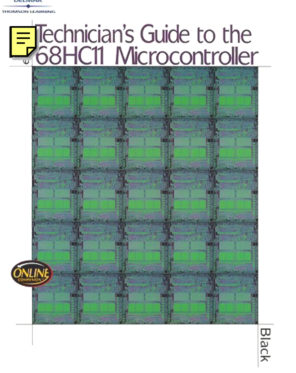 Technician's Guide to 68HC11 Microcontroller.Pdf