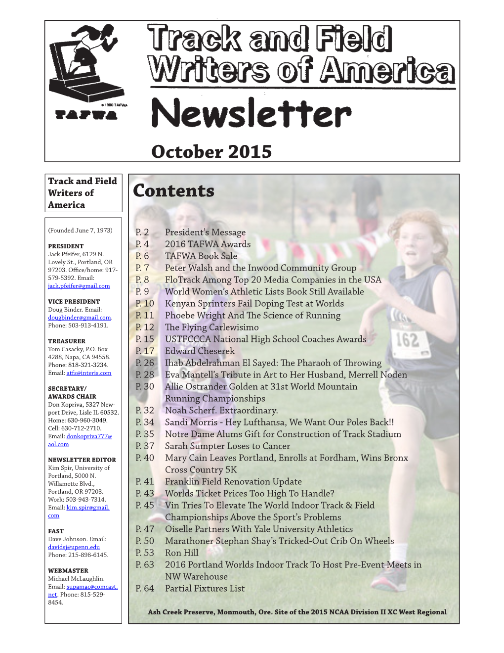 Contents October 2015