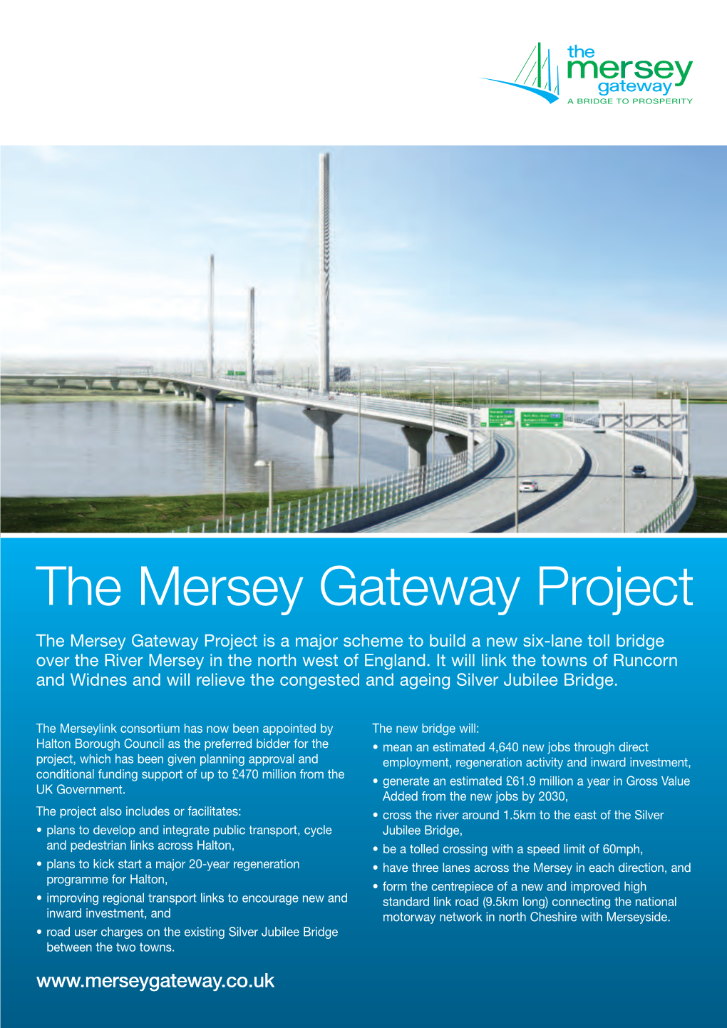 The Mersey Gateway Project