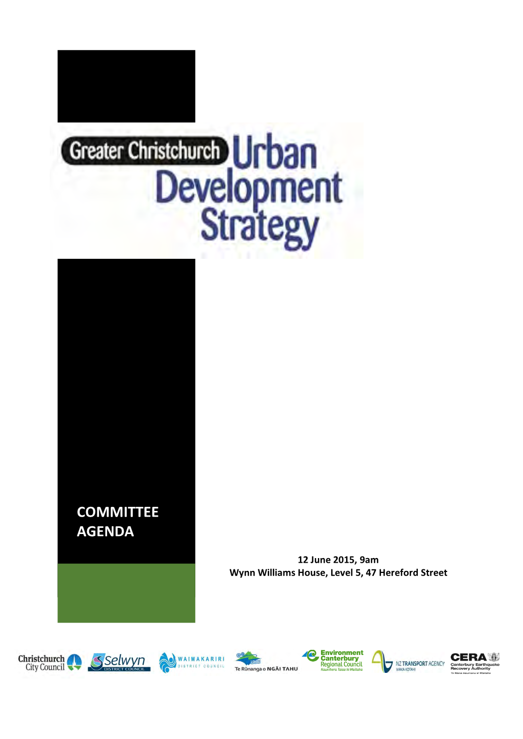Committee Agenda