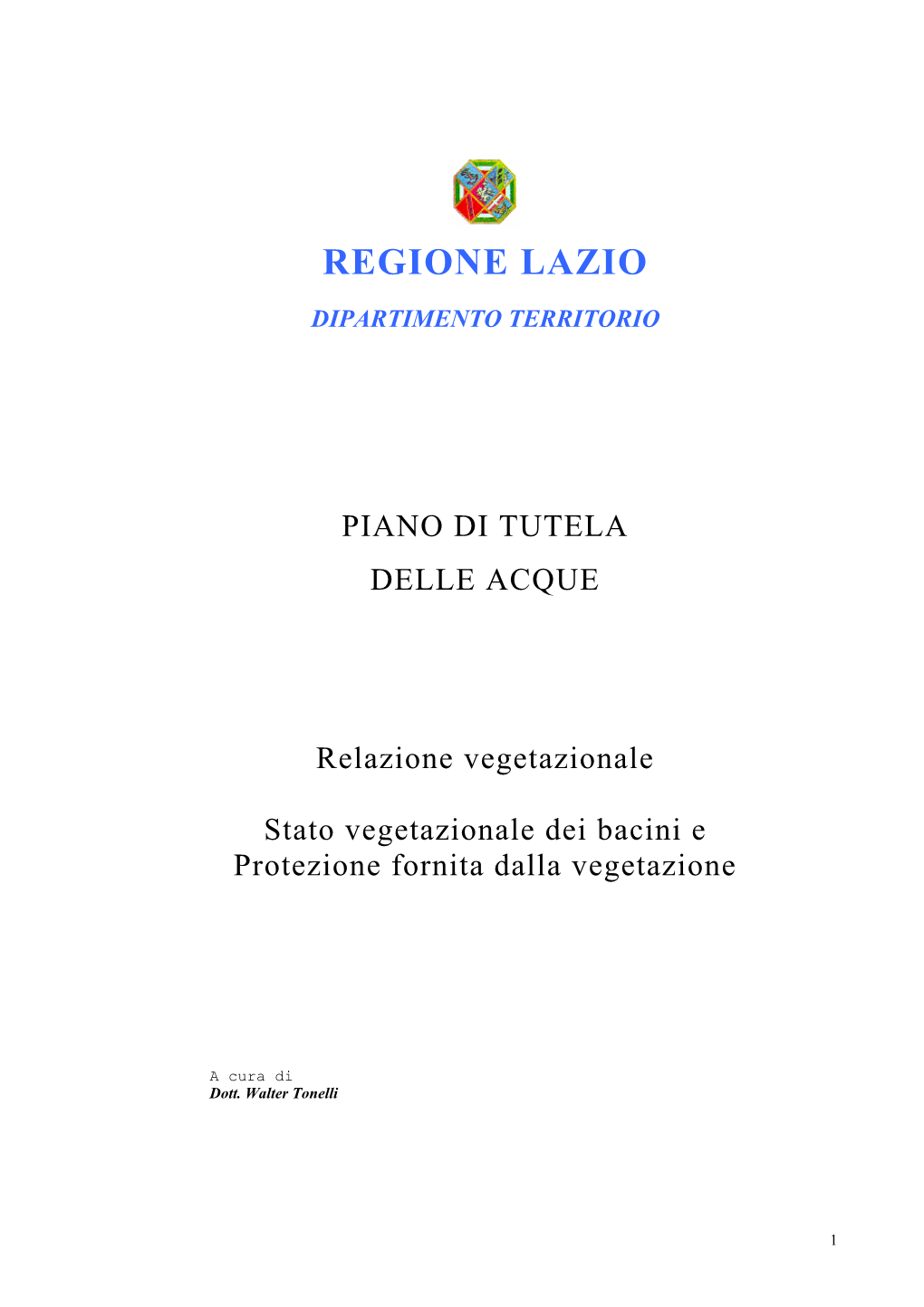 Regione Lazio