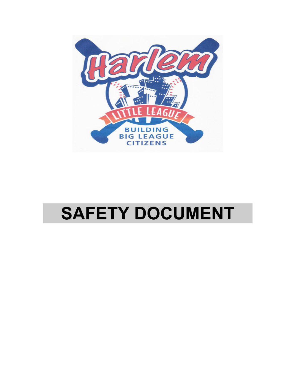 Safety Document