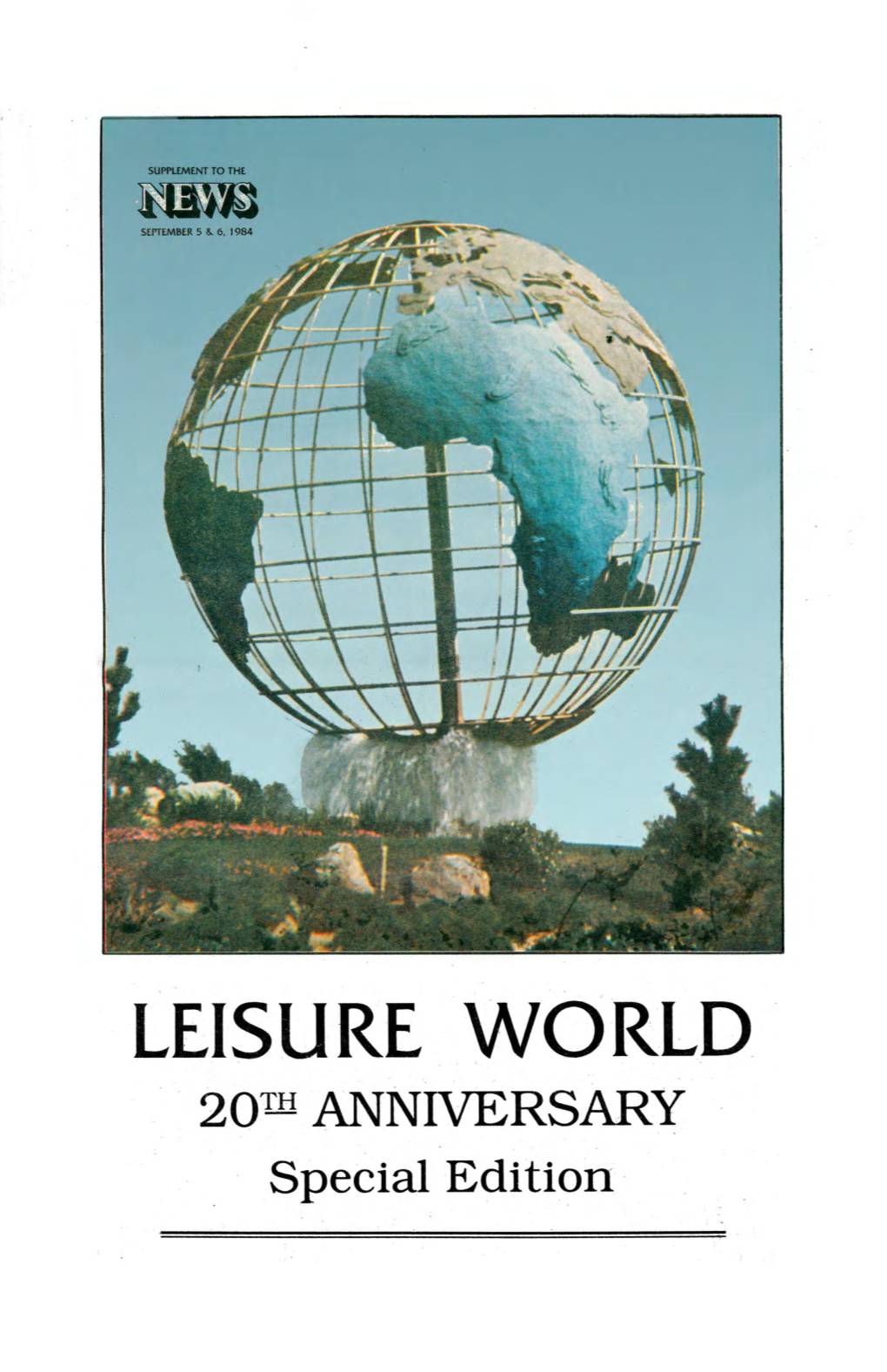 Leisure · World