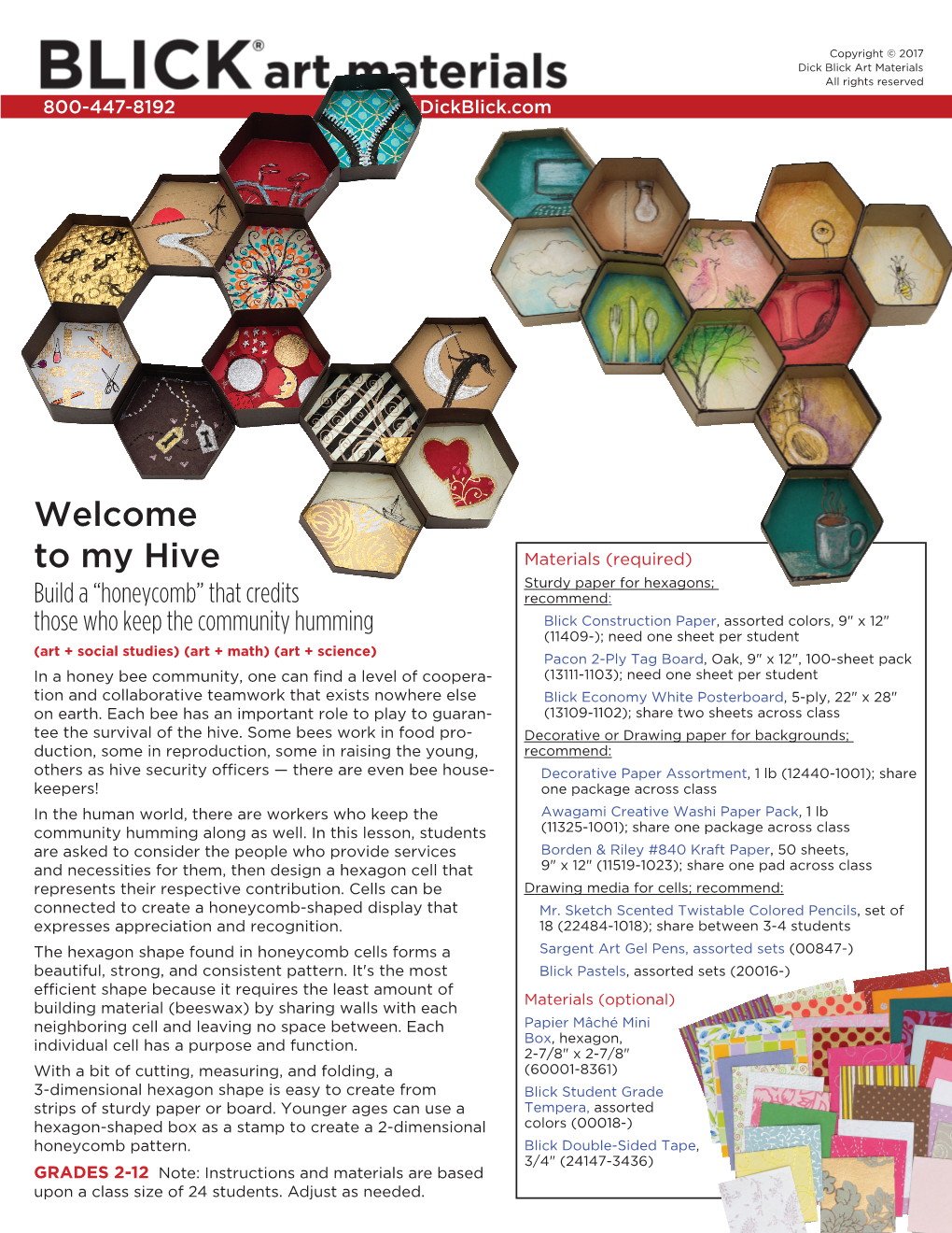 Welcome-To-My-Hive-Honeycomb