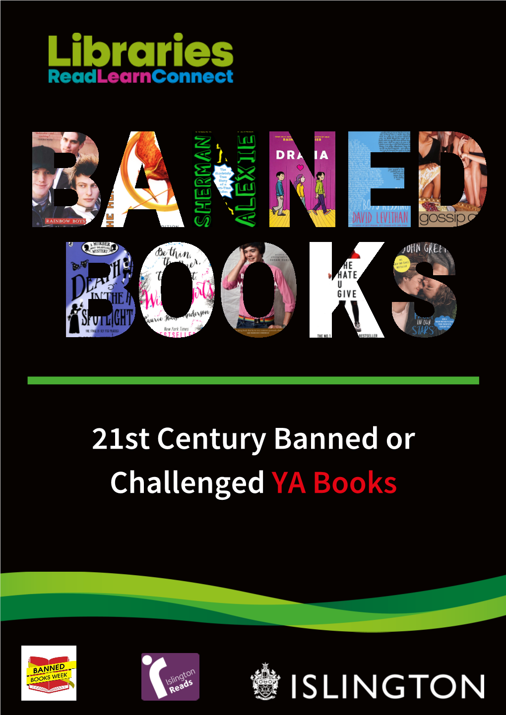 21St Century Banned Or Challenged YA Books