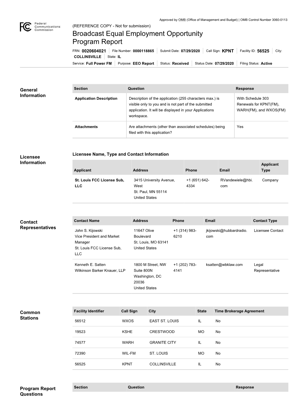 Draft Copy « License Modernization «