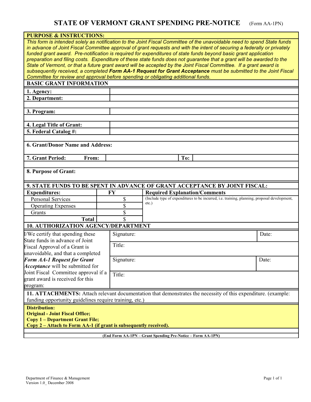 Statewide Promotional Services Vendor Selection Process s1