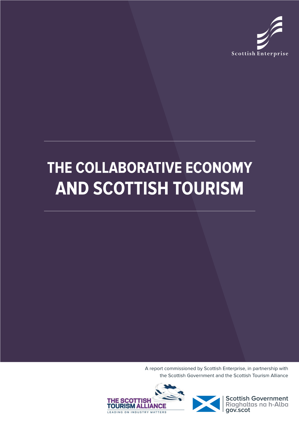 The Collaborative Economy & Scottish Tourism