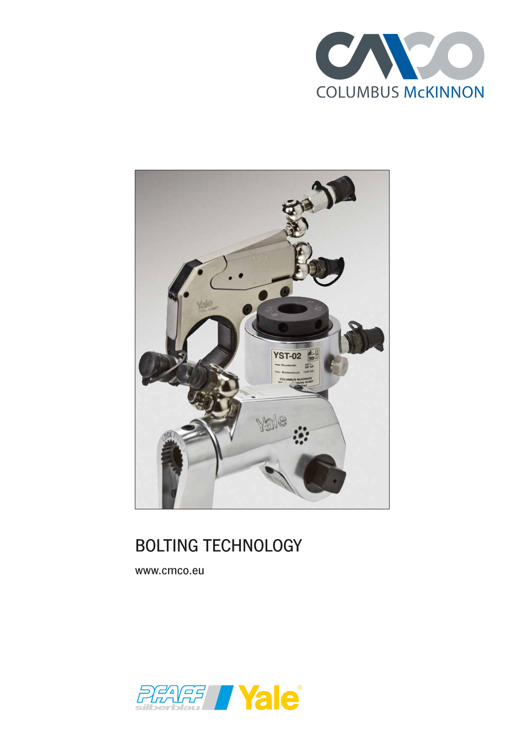 BOLTING TECHNOLOGY Industrial Products Gmbh