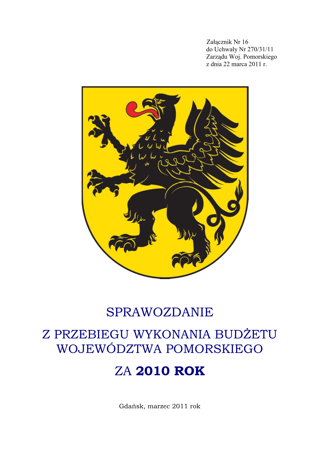 Załącznik Wykonanie Budżetu Za 2010 Stan Na 28.03 Godz 10.00