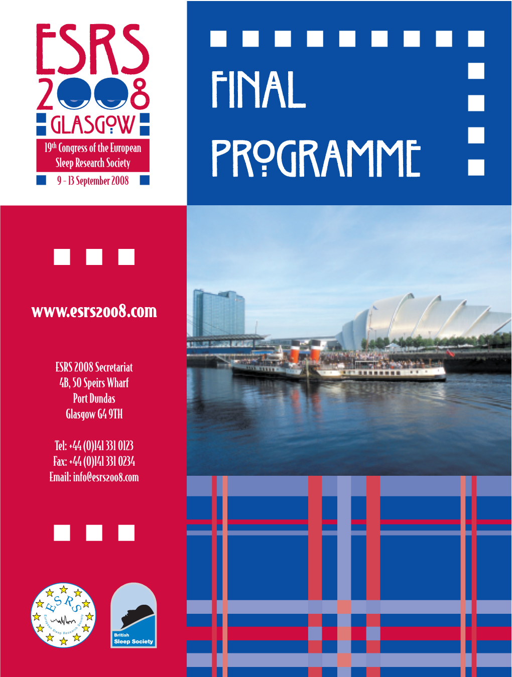 ESRS Final Programme