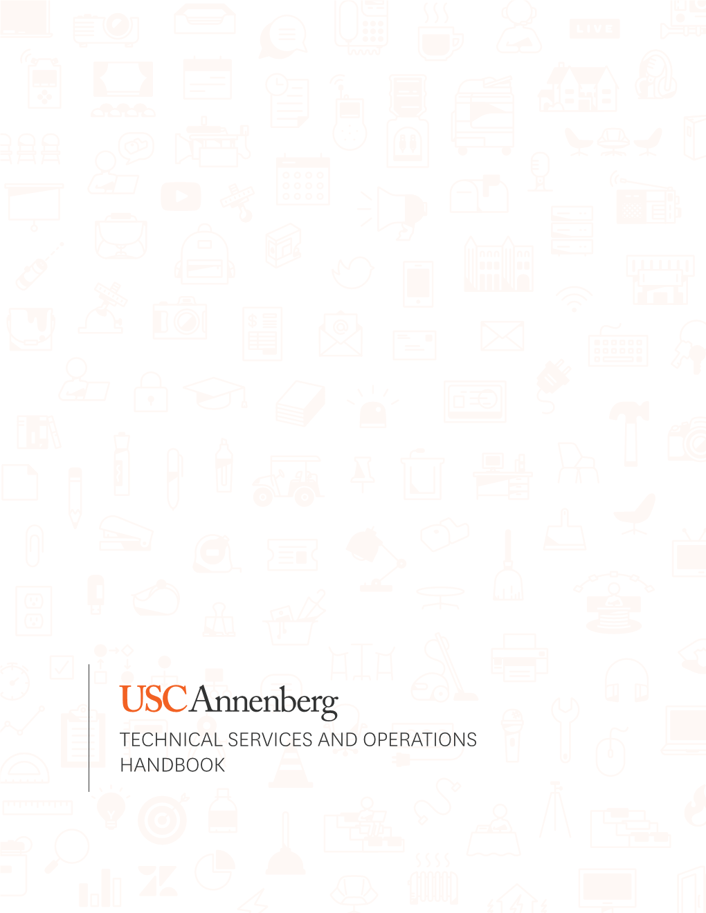 Technical Services and Operations Handbook