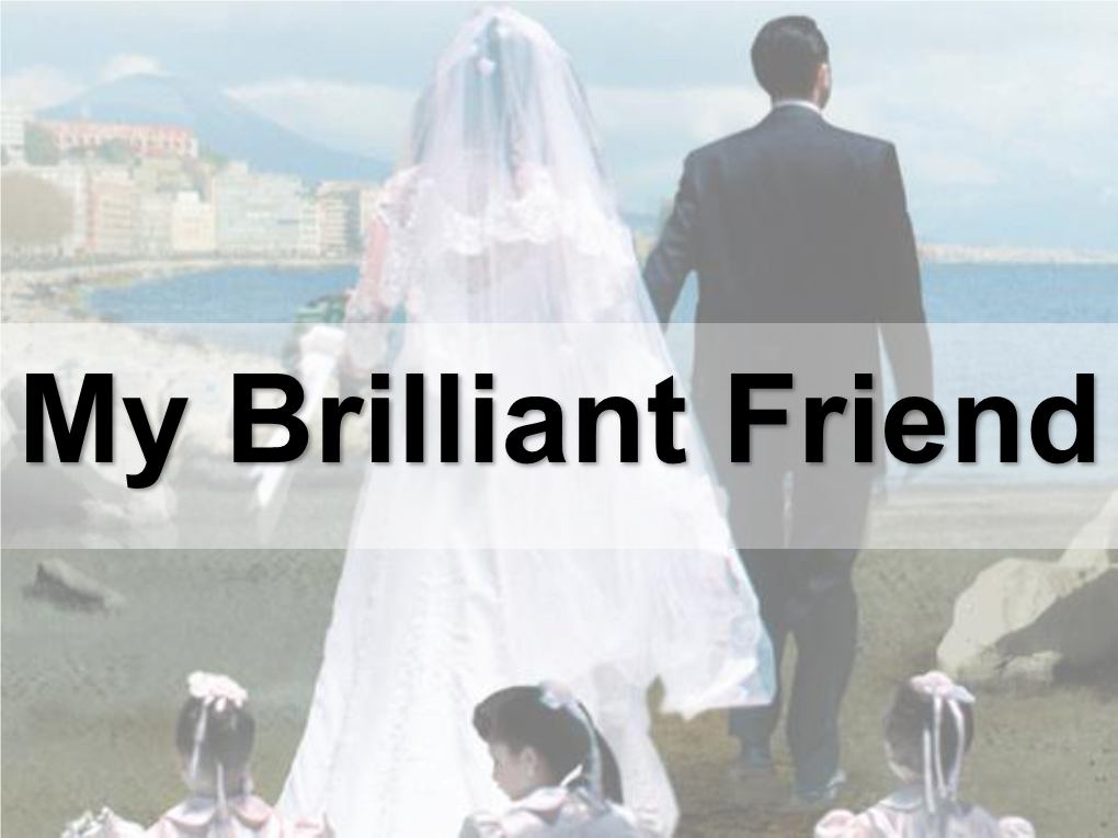 My Brilliant Friend - Set Design.Pdf