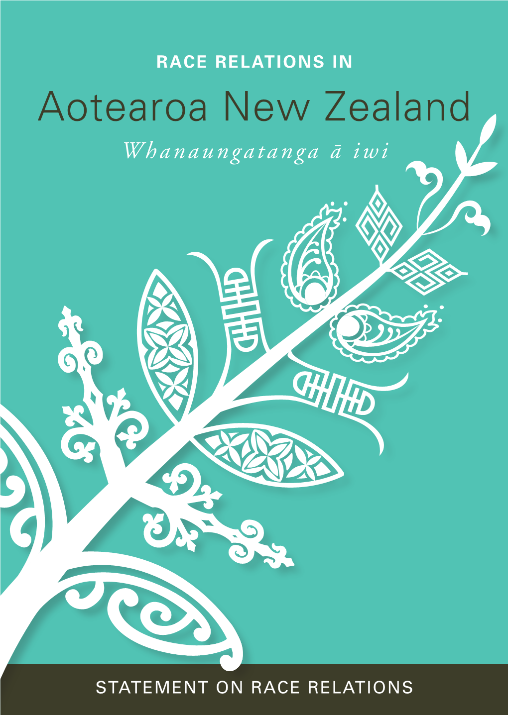 Aotearoa New Zealand Whanaungatanga Ä Iwi