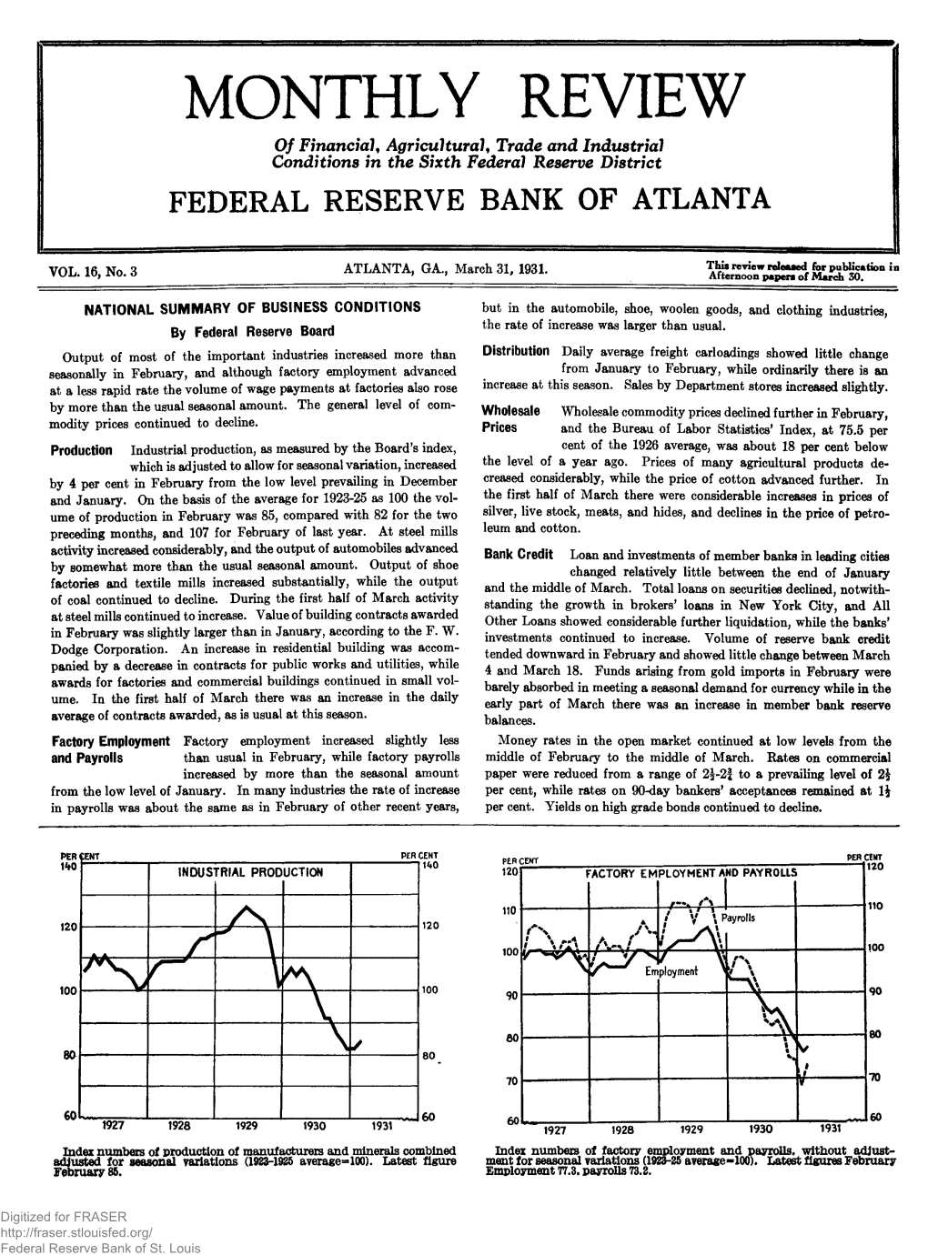 Economic Review