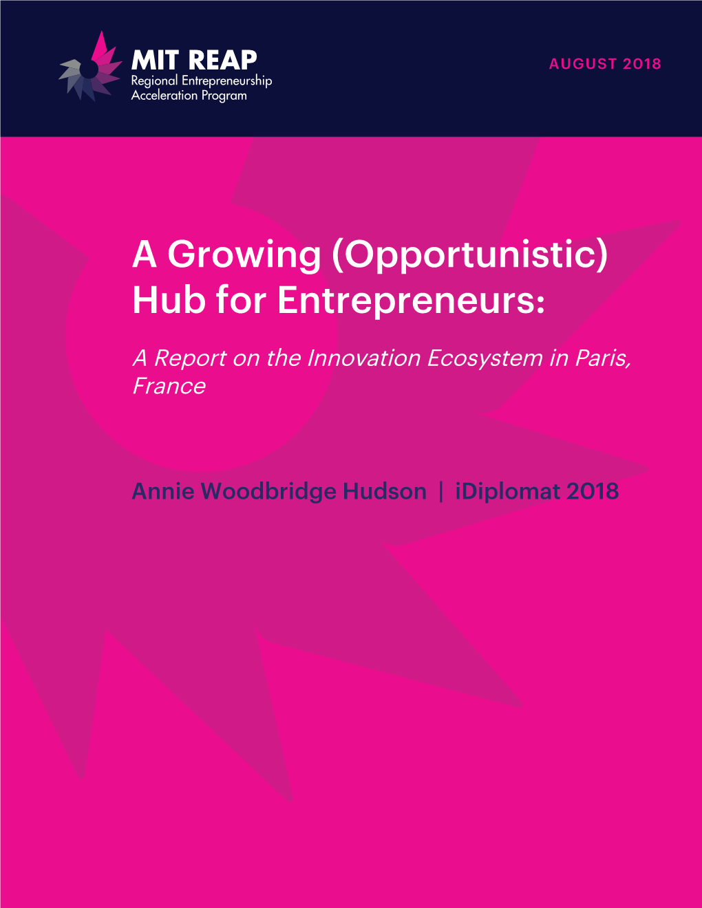 Hub for Entrepreneurs