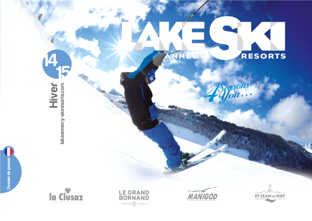 Lakeannecy-Skiresorts.Com Accès