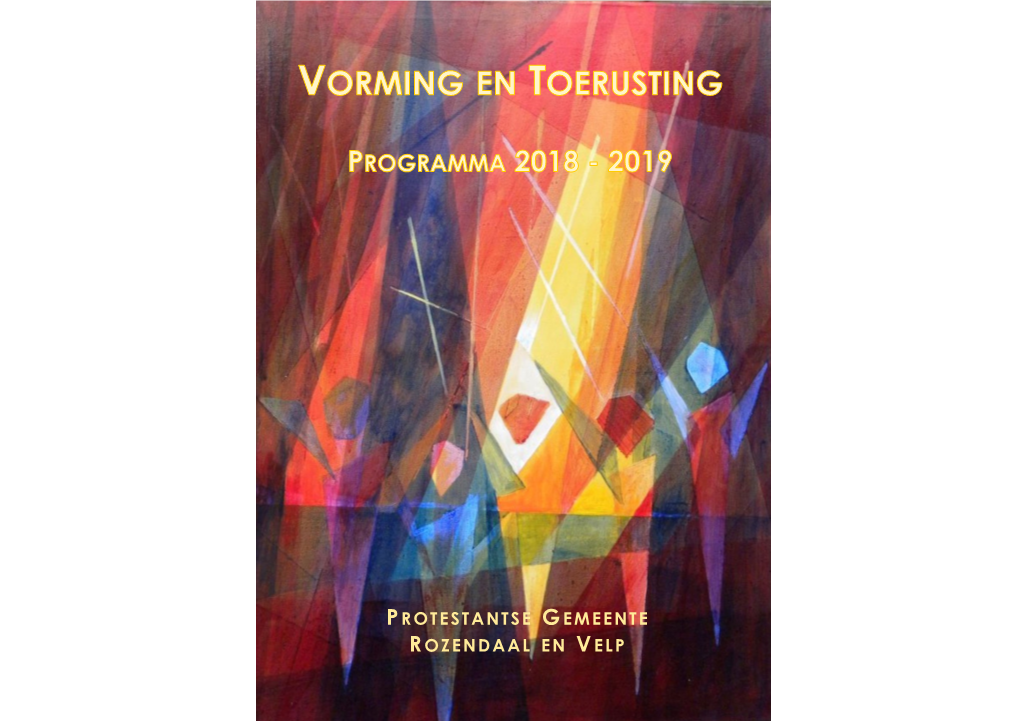 Protestantse Gemeente Rozendaal En Velp