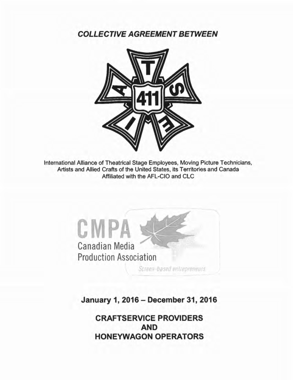 Canadian Media Production Association