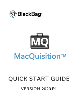 Macquisition Quickstart Guide-V2020r1