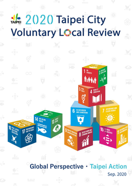 Taipei City Voluntary Local Review