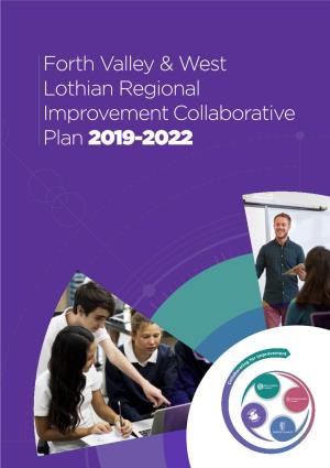 Regional Improvement Collaborative Plan 2019-2022 2 Contents Contents