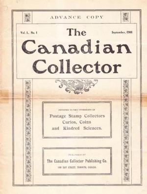 Postage Stamp Collectors Curios, Coins and Kindred Sciences